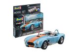 Revell Kunststoffmodellbausatz Model Set 65 Shelby Cobra 427 / 67708