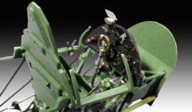 Revell Modellbausatz Hawker Hurricane Mk IIb / 04968