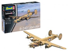 Revell Modellbausatz B-24D Liberator / 03831