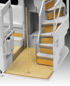 Revell Modellbausatz London Bus "Platinum...