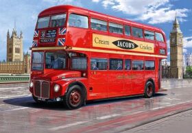 Revell Modellbausatz London Bus "Platinum Edition" / 07720