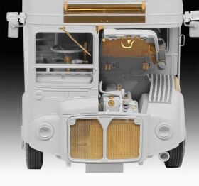 Revell Modellbausatz London Bus "Platinum Edition" / 07720