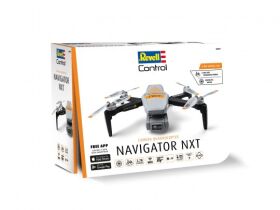 Revell Control Ferngesteuerte Drohne RC Quadrocopter Navigator NXT  / 23811