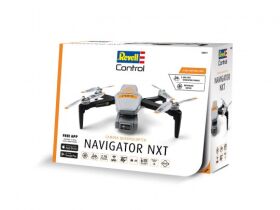 Revell Control Ferngesteuerte Drohne RC Quadrocopter Navigator NXT  / 23811
