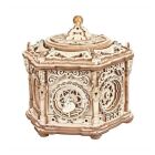 Robotime Secret Garden (Lasercut Holzbausatz) / 15287