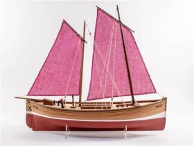 Vanguard Models Standmodell Bausatz Fifie Lady Eleanor...