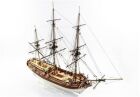 Vanguard Models Duches of Kingston 1778 Königliche Yacht Standmodell Bausatz 1:64 / 25315