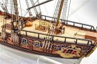 Vanguard Models Duches of Kingston 1778 Königliche Yacht Standmodell Bausatz 1:64 / 25315
