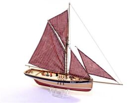 Vanguard Models Standmodell Baukasten Nisha - Brixham...