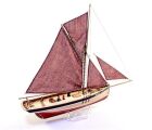 Vanguard Models Standmodell Baukasten Nisha - Brixham Mumble Bee Bausatz 1:64 / 25317