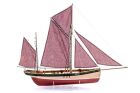 Vanguard Models Standmodell Baukasten Erycina Plymouth Trawler Bausatz 1:64 / 25318
