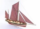 Vanguard Models Standmodell Baukasten Erycina Plymouth Trawler Bausatz 1:64 / 25318