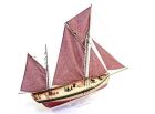 Vanguard Models Standmodell Baukasten Erycina Plymouth Trawler Bausatz 1:64 / 25318