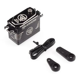 RUDDOG Racing RCL3609 HV Coreless Standard Size Servo (36kg/0.09s) / RP-0483