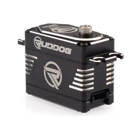 RUDDOG Racing RCL3609 HV Coreless Standard Size Servo (36kg/0.09s) / RP-0483