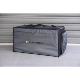 Koswork 1/8 GT Compact 3 Drawer Car Bag (1/8 GT, 1 Large...