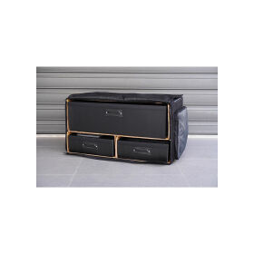 Koswork 1/8 GT Compact 3 Drawer Car Bag (1/8 GT, 1 Large...