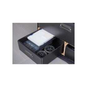 Koswork 1/8 GT Compact 3 Drawer Car Bag (1/8 GT, 1 Large & 2 Medium) / KOS32224