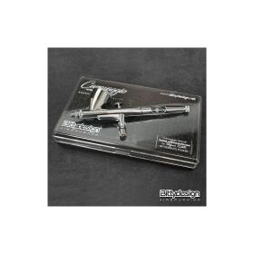Bittydesign Caravaggio gravity-feed airbrush dual-action / BDAIR-AX180H