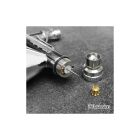 Bittydesign Caravaggio gravity-feed airbrush dual-action / BDAIR-AX180H