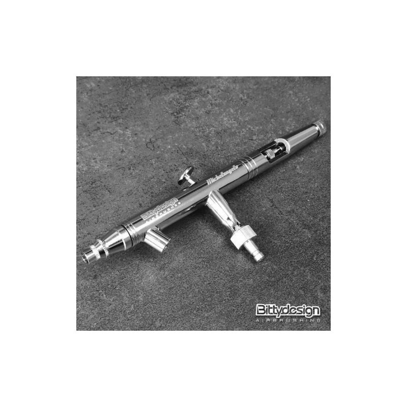 Bittydesign Michelangelo bottle-feed airbrush dual-action / BDAIR-182S