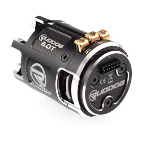 RUDDOG Racing RP542 6.0T 540 Sensored Brushless Motor /...