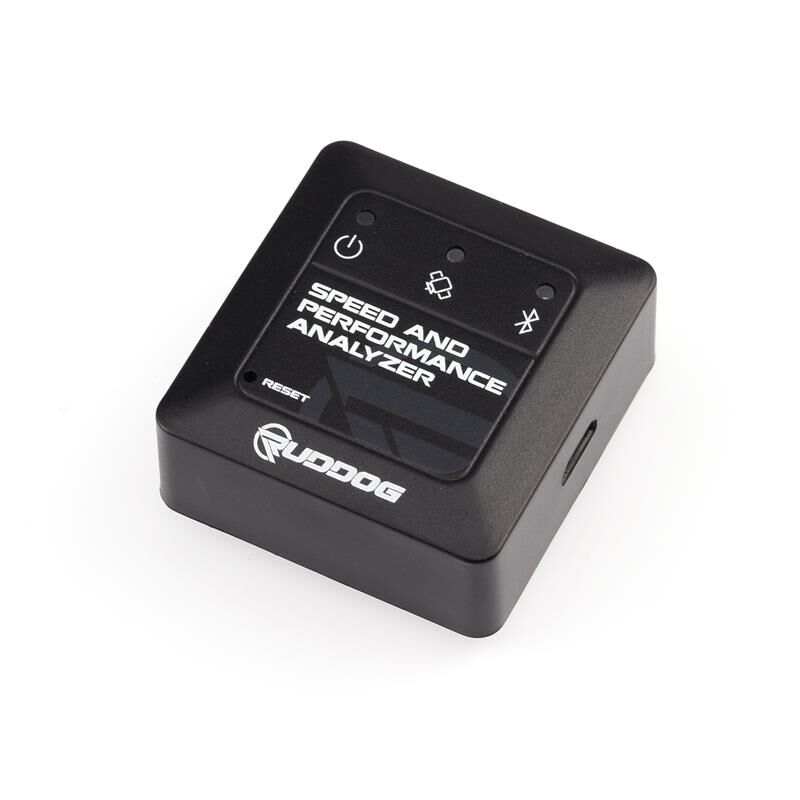 RUDDOG SkyRC GPS/GNSS Geschwindigkeitsmesser / Speed und