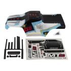 Team Associated RIVAL MT8 Body Set, painted / AE25921