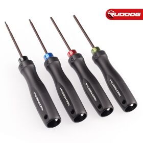 Koswork Hex Wrench Set 1.5mm, 2.0mm, 2.5mm & 3.0mm...