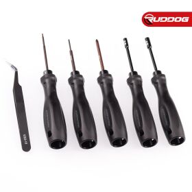 Koswork Mini-Z Mini Car Tool Set (6pcs) (Light Tri...