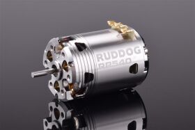 RUDDOG RP540 3.5T 540 Sensored Brushless Motor / RP-0000