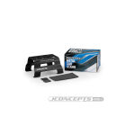 JConcepts metal car stand - black / JCO2903-2
