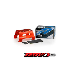 JConcepts RM2 metal car stand - red / JCO8132
