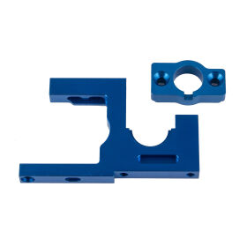 Team Associated RIVAL MT8 Motor Mount Set / AE25936