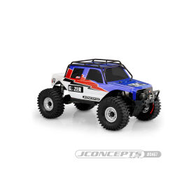 JConcepts JCI - The Gozer, 12.3" wheelbase body...