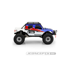 JConcepts JCI - The Gozer, 12.3" wheelbase body...
