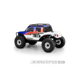 JConcepts JCI - The Gozer, 12.3" wheelbase body (Fits Traxxas TRX-4 Sport, Enduro, Axial 12.3" wheelbase) / JCO0467