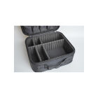Koswork 260x230x95mm Hard Frame Tool/Charger Bag/Equipment Case (w/partition plates) / KOS32417