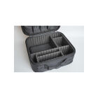 Koswork 260x230x95mm Hard Frame Tool/Charger Bag/Equipment Case (w/partition plates) / KOS32417