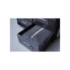 Koswork 260x230x95mm Hard Frame Motor/ESC/Servo/Receiver Bag (w/foam) / KOS32418