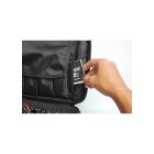 Koswork 260x230x95mm Hard Frame Motor/ESC/Servo/Receiver Bag (w/foam) / KOS32418