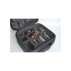 Koswork 260x230x95mm Hard Frame Motor/ESC/Servo/Receiver Bag (w/foam) / KOS32418