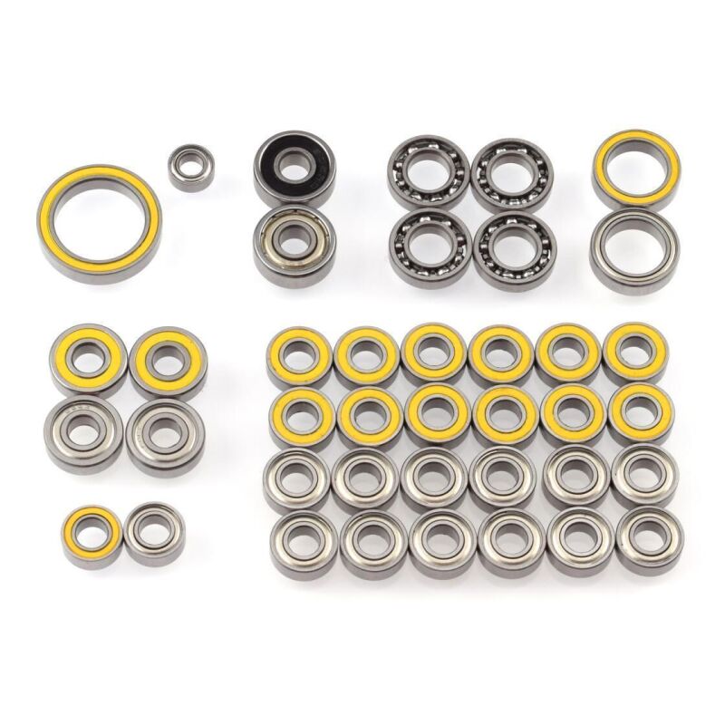 Revolution Design Ultra Bearing Set Axial SCX10 III (40pcs) / RDRP3016