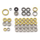 Revolution Design Ultra Bearing Set Axial SCX10 III (40pcs) / RDRP3016