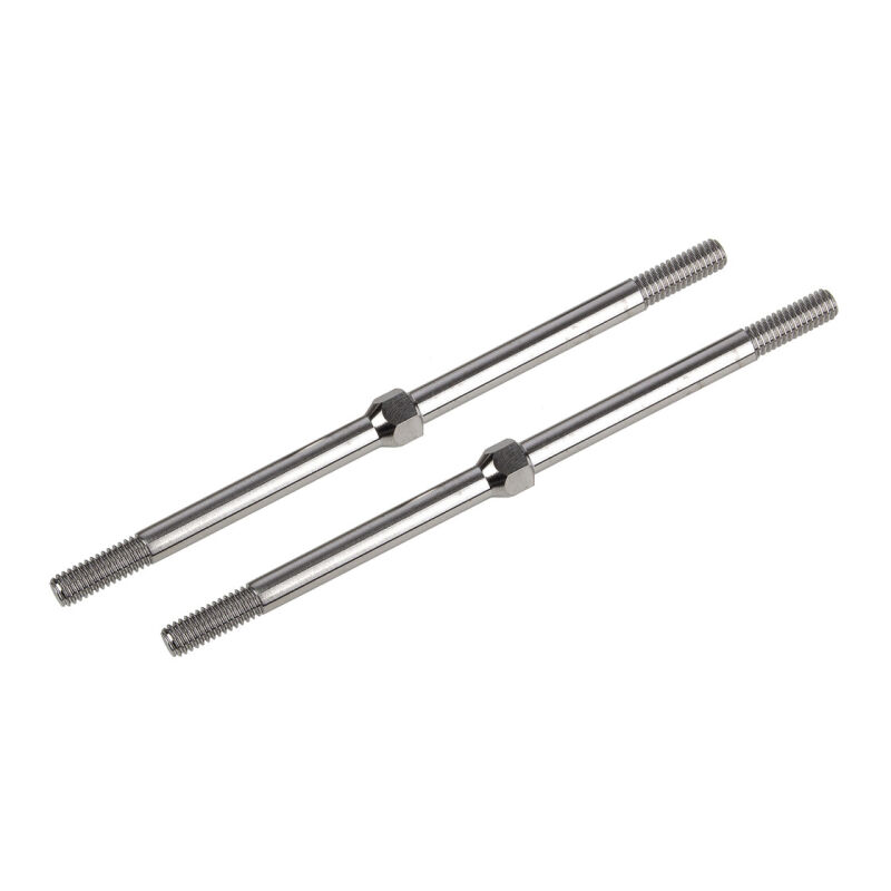 Team Associated FT Titanium Turnbuckles, 4x85mm / AE1422