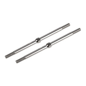 Team Associated FT Titanium Turnbuckles, 4x85mm / AE1422