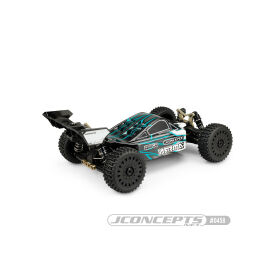 JConcepts Warrior - Arrma Typhon body / JCO0458