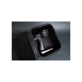 Koswork Hard Case/Transmitter Bag 220x190x145mm (For Sanwa M17/MT-5/MT-44, NB4) / KOS32401