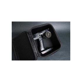 Koswork Hard Case/Transmitter Bag 220x190x145mm (For Sanwa M17/MT-5/MT-44, NB4) / KOS32401