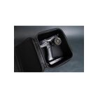 Koswork Hard Case/Transmitter Bag 220x190x145mm (For Sanwa M17/MT-5/MT-44, NB4) / KOS32401